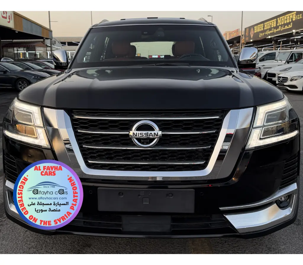 Nissan Patrol 2011 5552L