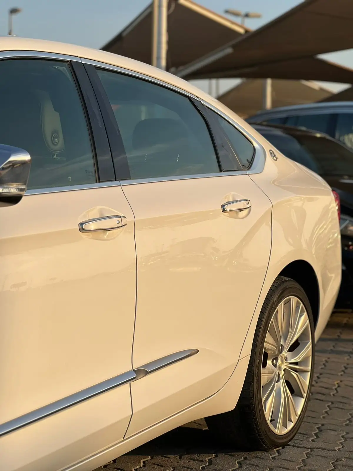 شيفروليه إمبالا 2017