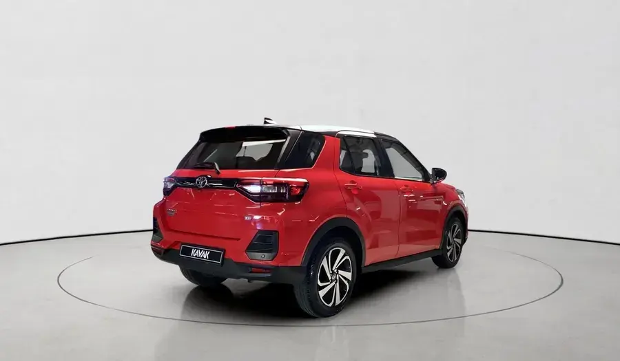 Toyota Raize 2023 1T