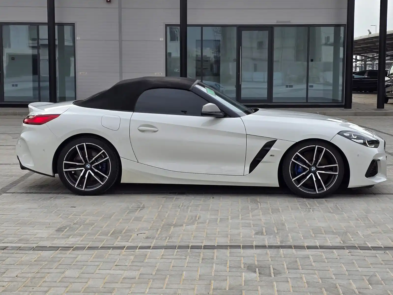 BMW Z4 2022