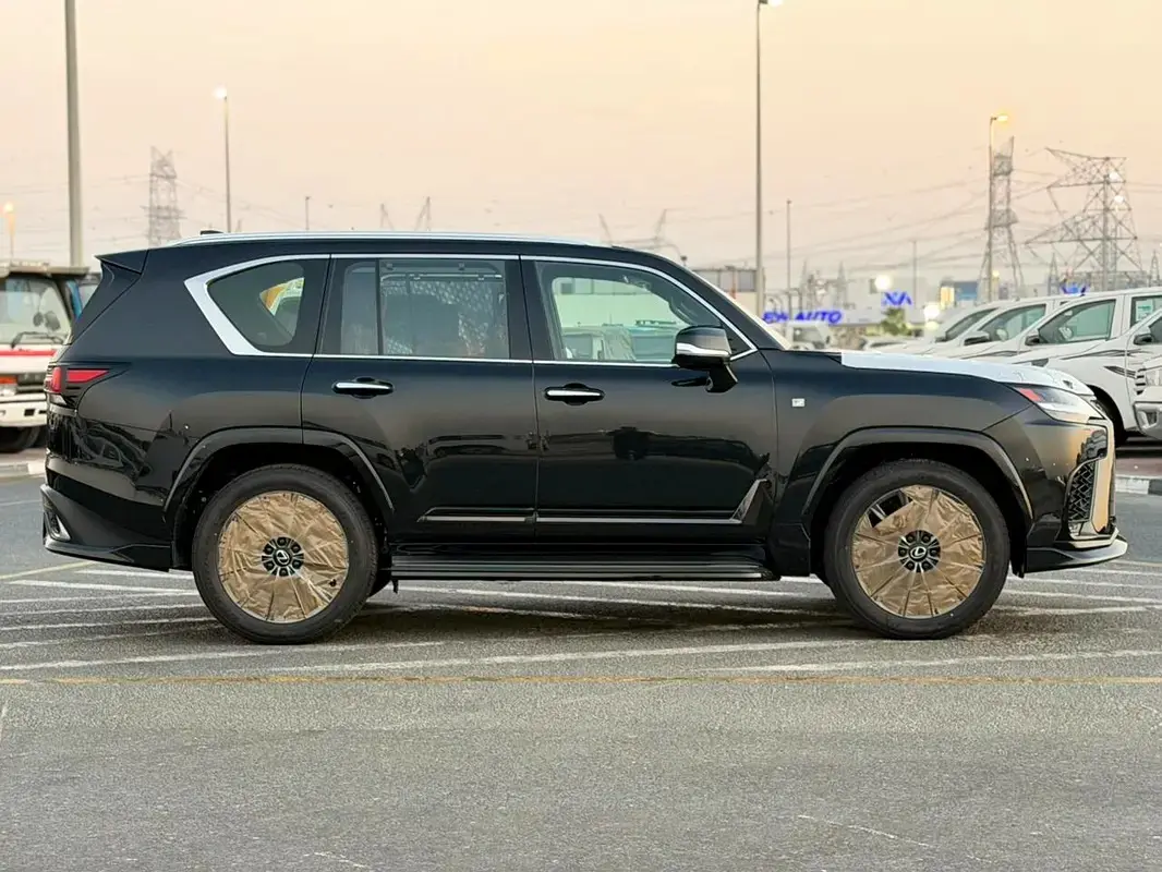 Lexus LX 2026