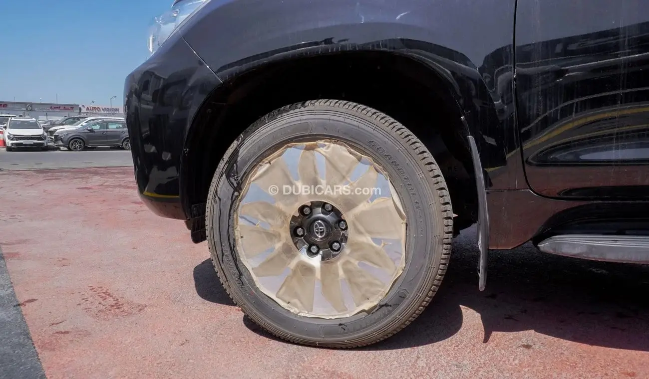 تويوتا برادو 2023 4L