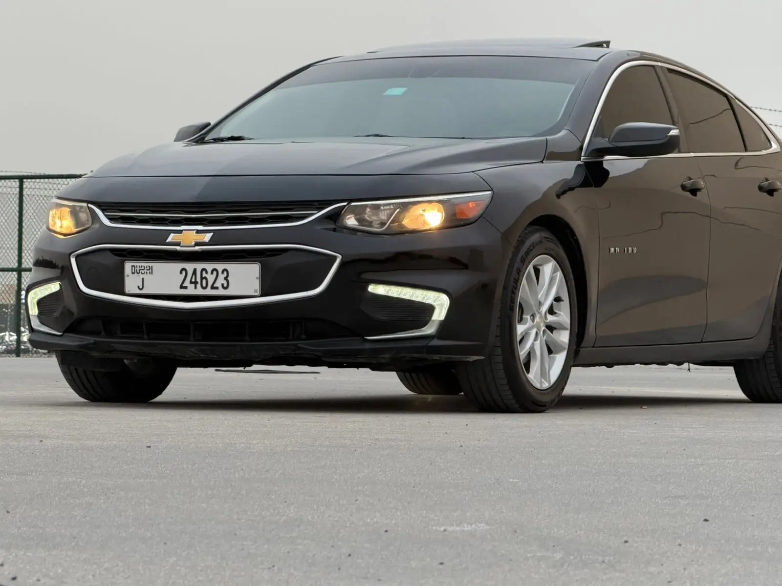 Chevrolet Malibu 2018 1.5L