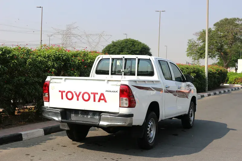 Toyota Hilux 2018