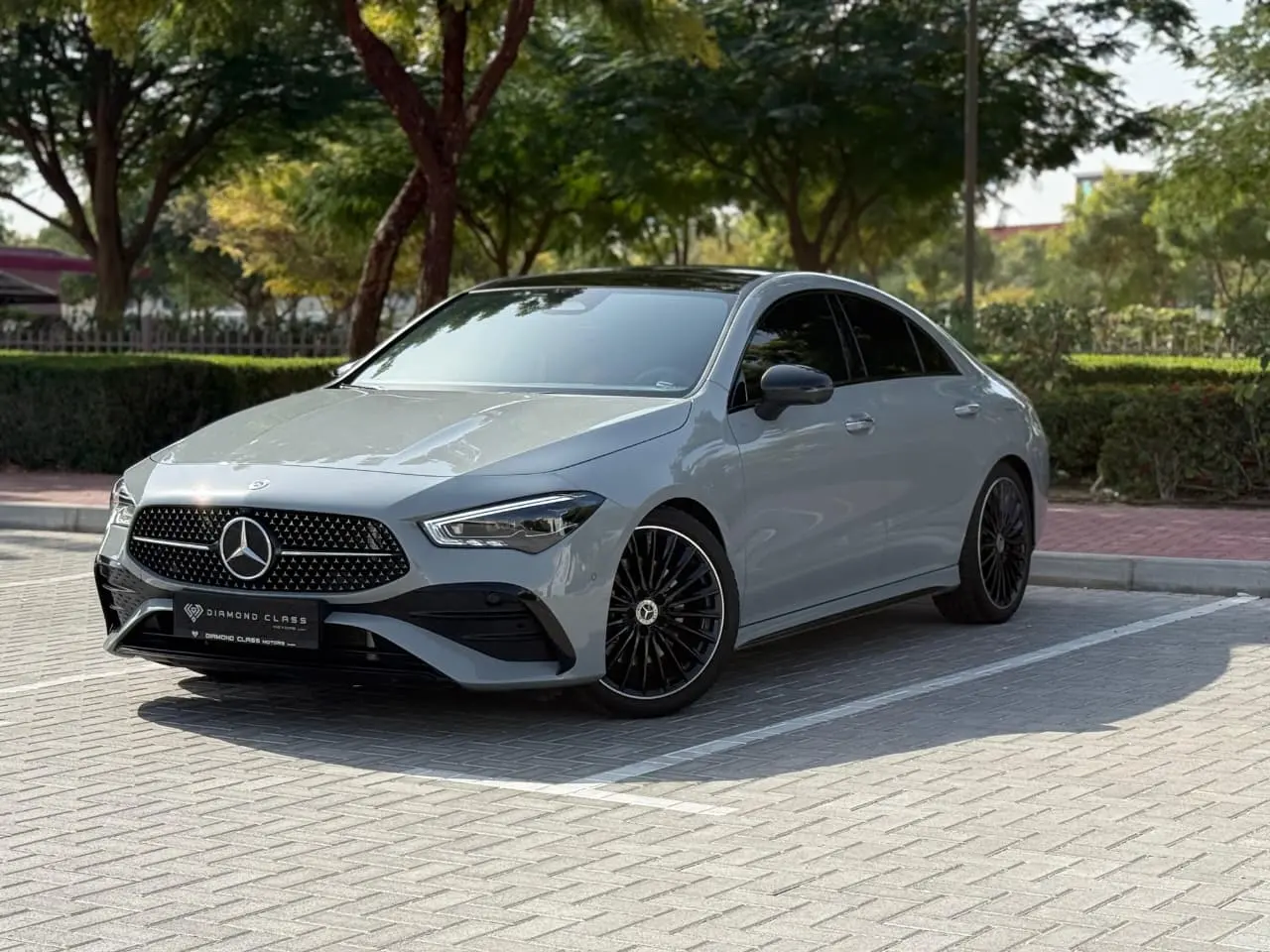 Mercedes Benz C Class 2019 undefinedL