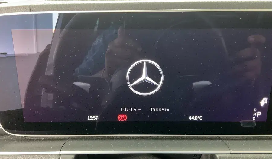 مرسيدس GLE Class 2024