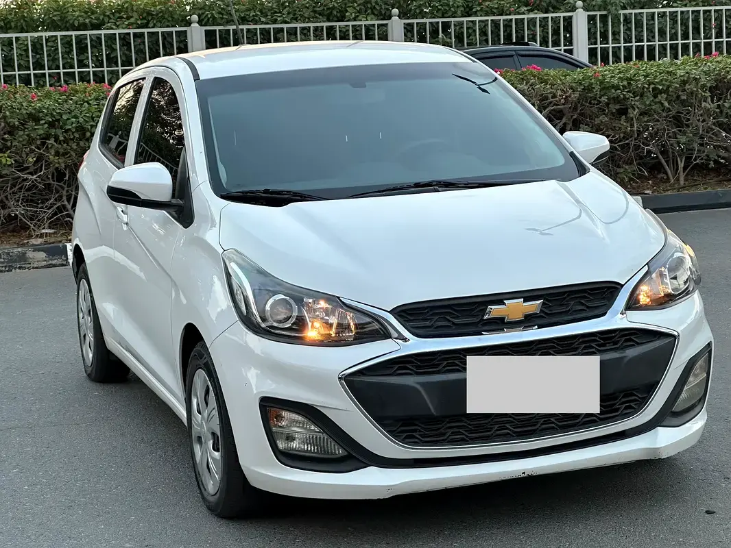 شيفروليه سبارك 2021