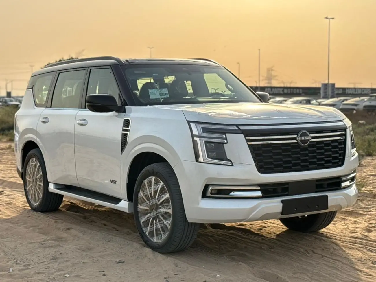 Nissan Patrol 2026