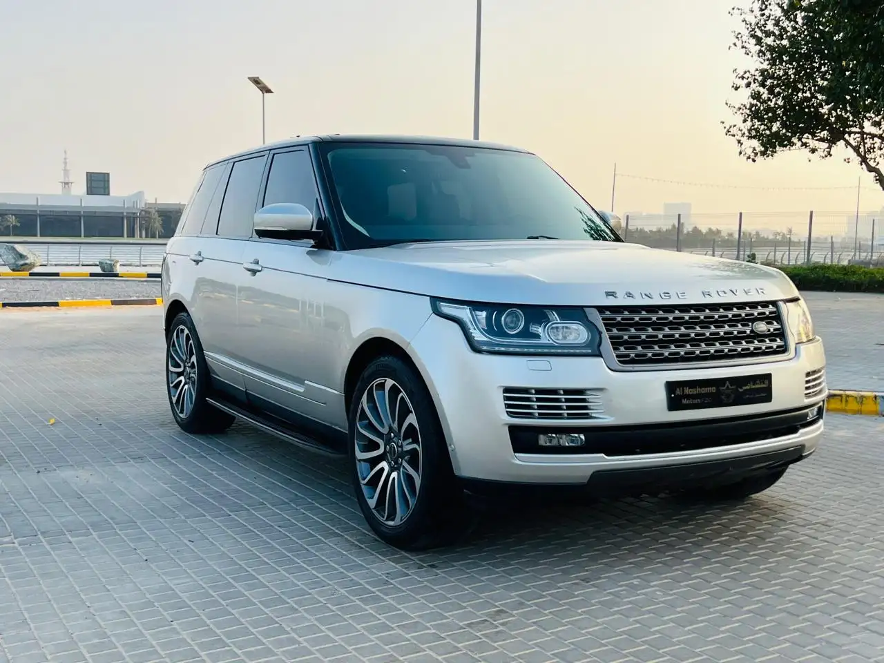 Land Rover Range Rover Vogue 2015
