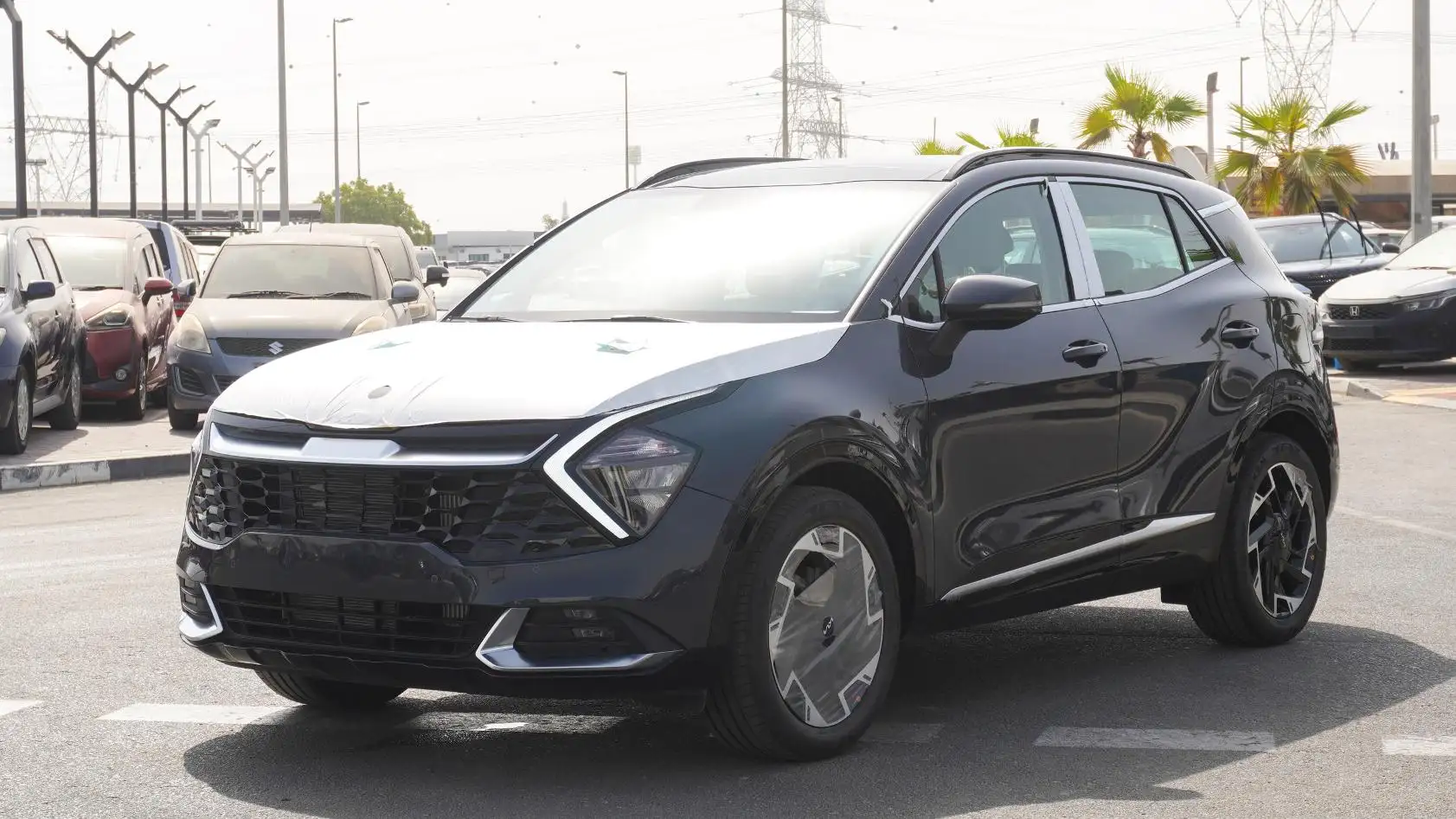 كيا سبورتيج 2026