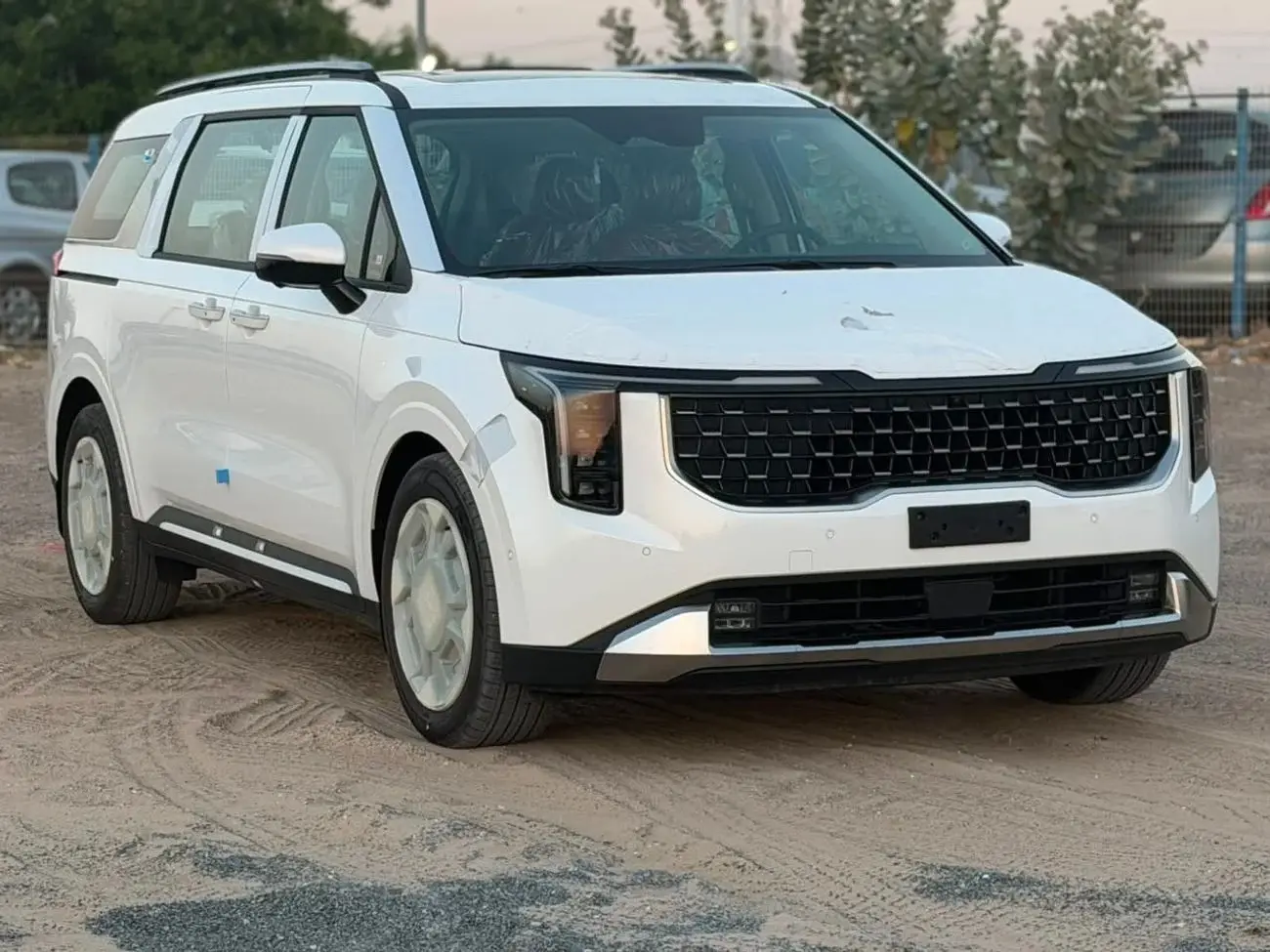 Kia Carnival 2026