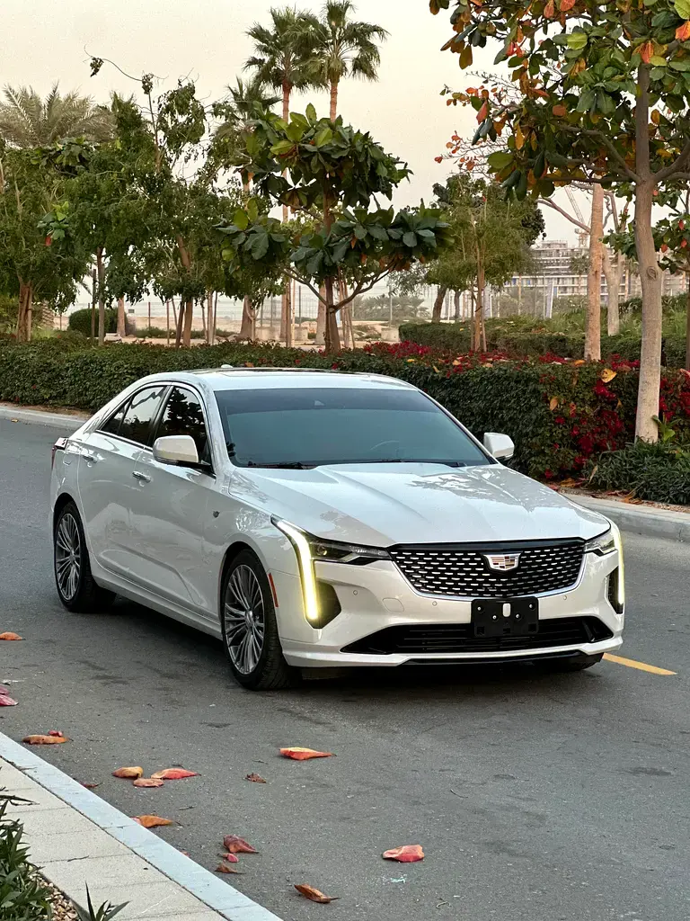 Cadillac CT4 2021 2L