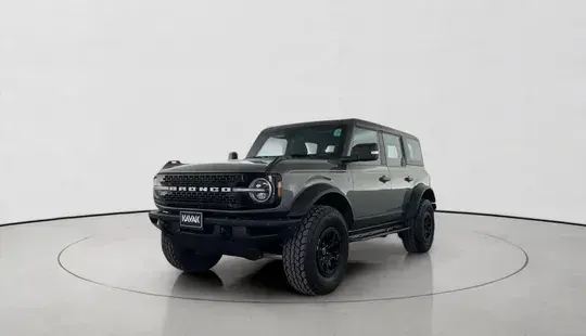 فورد برونكو 2021 2.7L