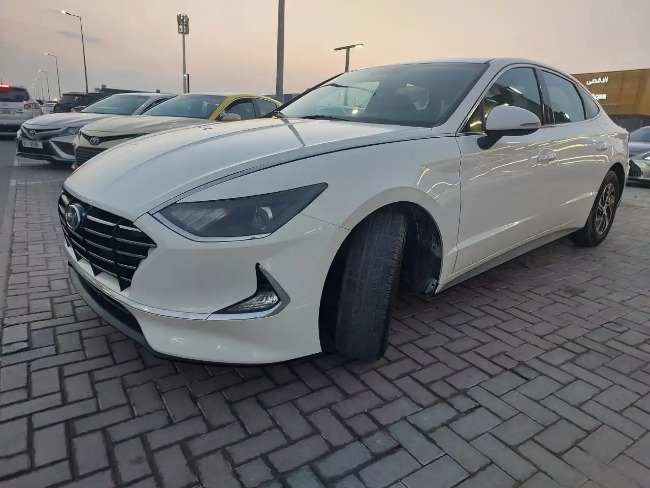 هيونداي سوناتا 2023