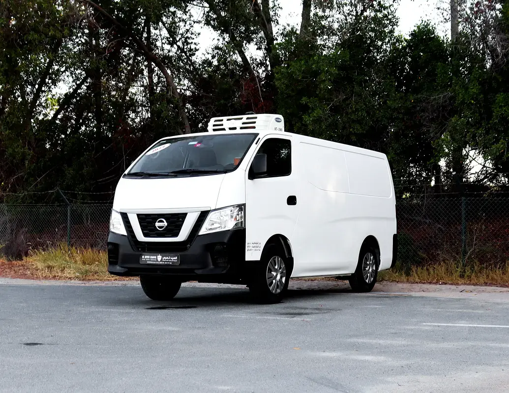 Nissan Urvan 2022