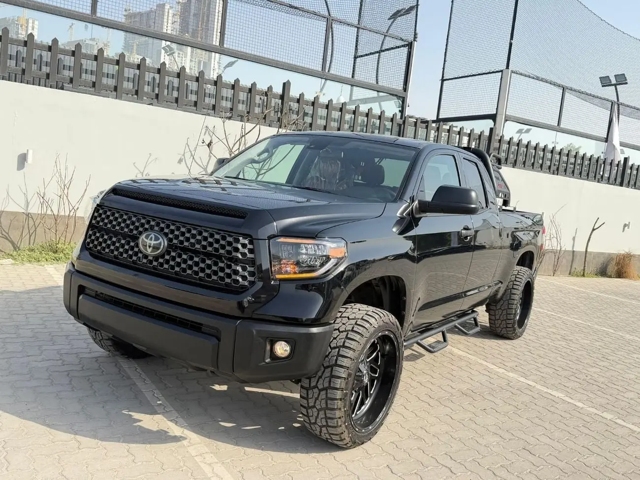 Toyota Tundra 2018