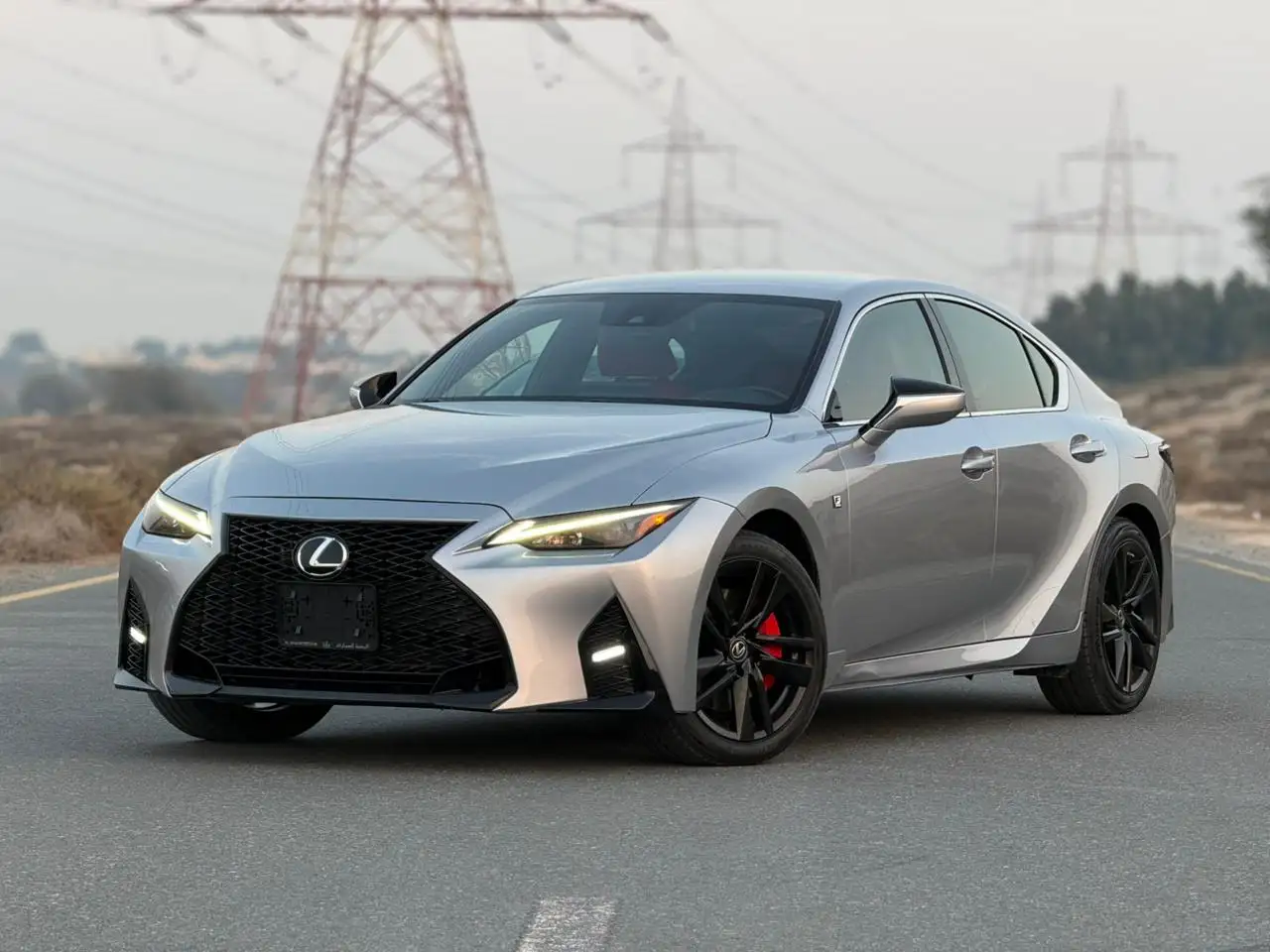 Lexus IS 2022