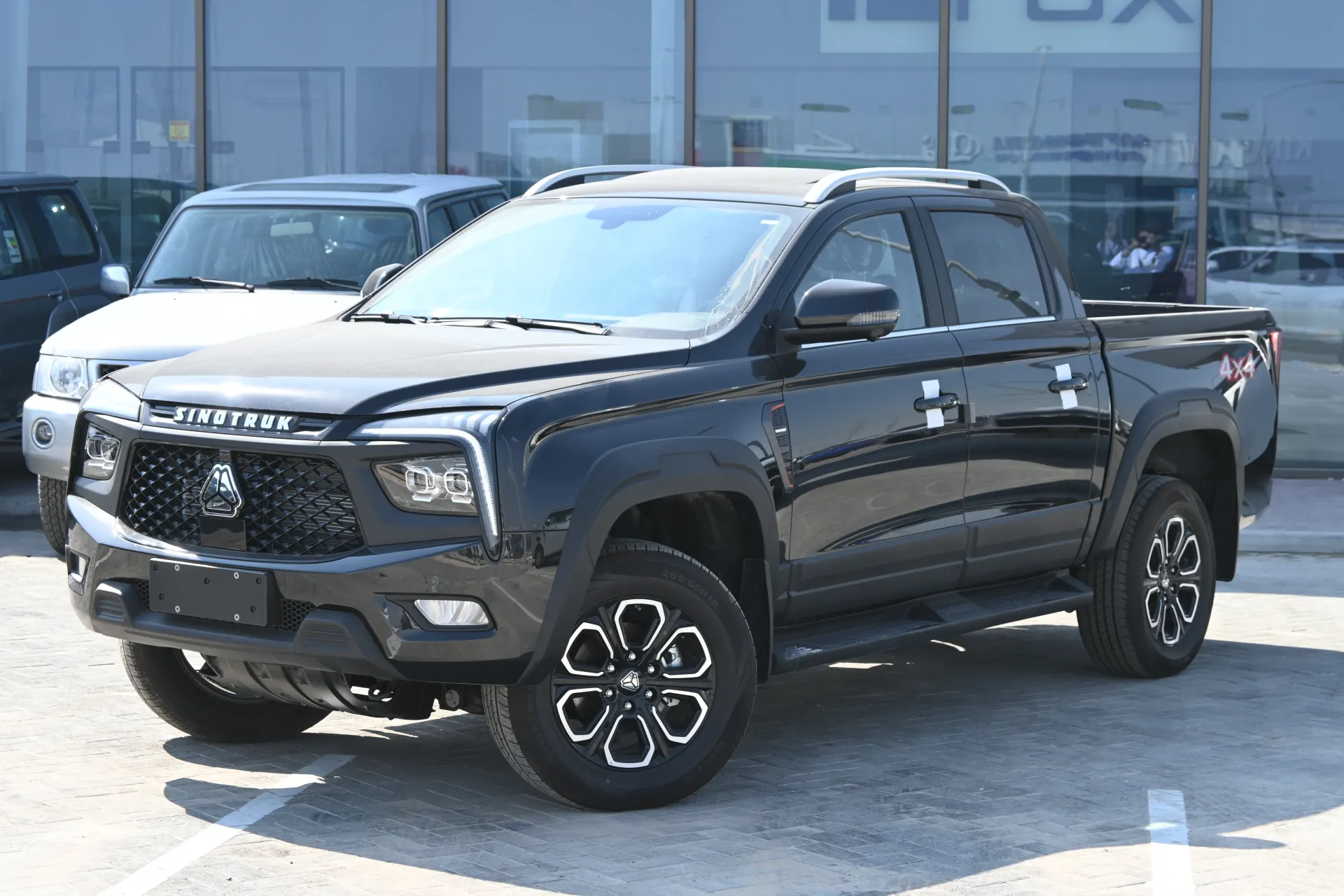 Sinotruk Bolden S7 2025 20L