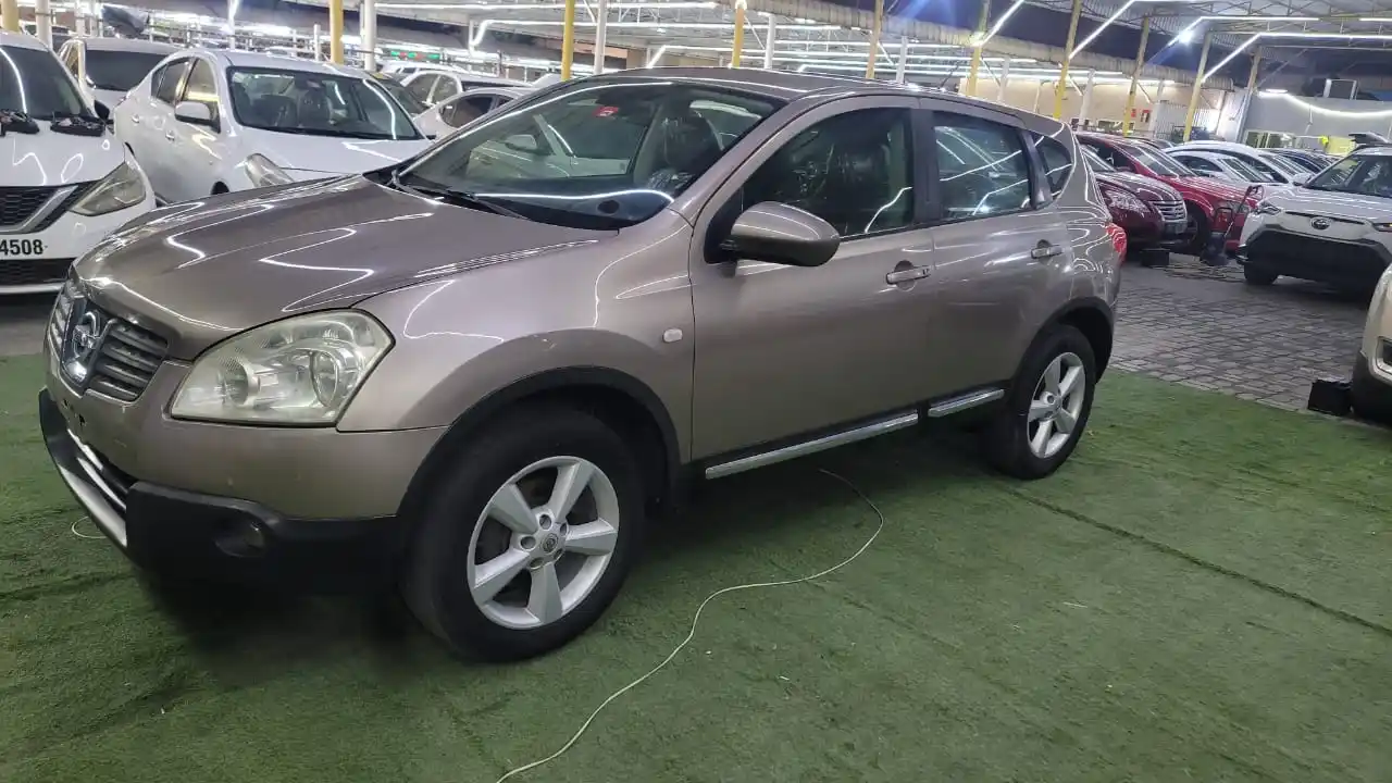 Nissan Qashqai 2010