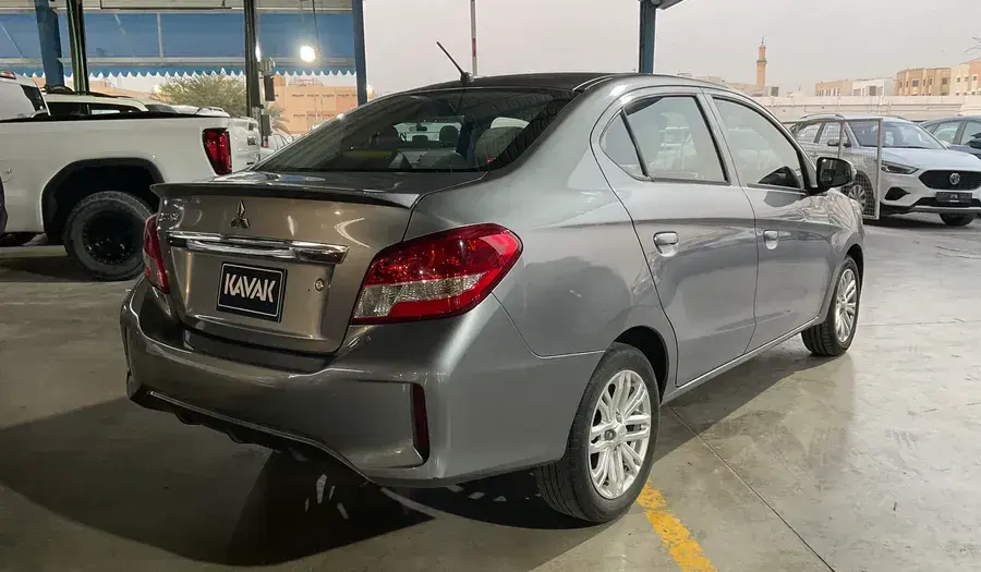 ميتسوبيشي اتراج 2022