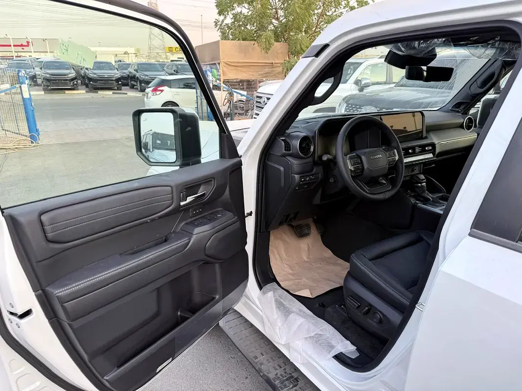 Toyota Prado 2026 2.4L