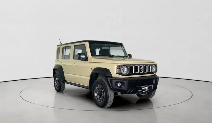 Suzuki Jimny 2024 1.5L