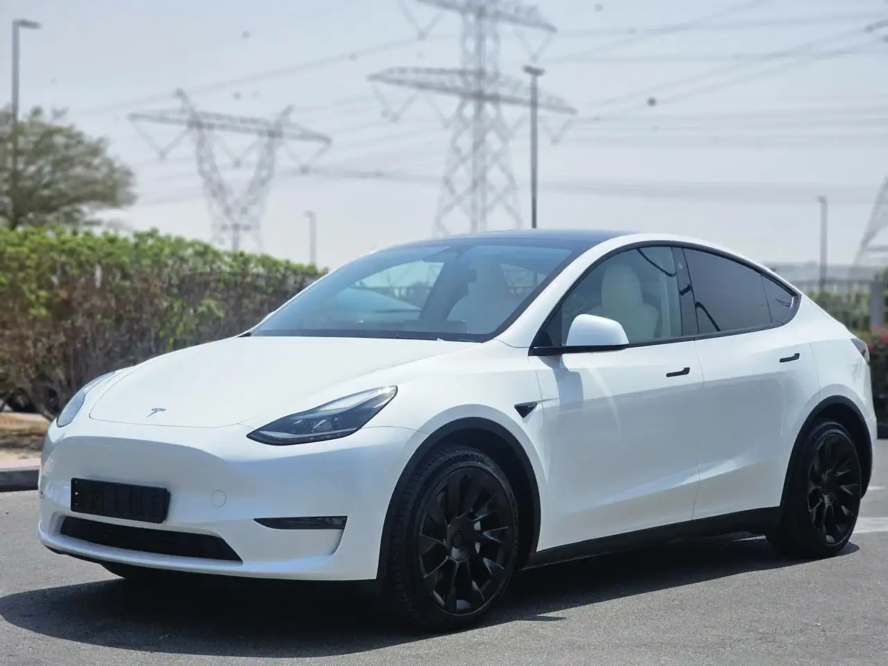 تسلا موديل اكس 2024