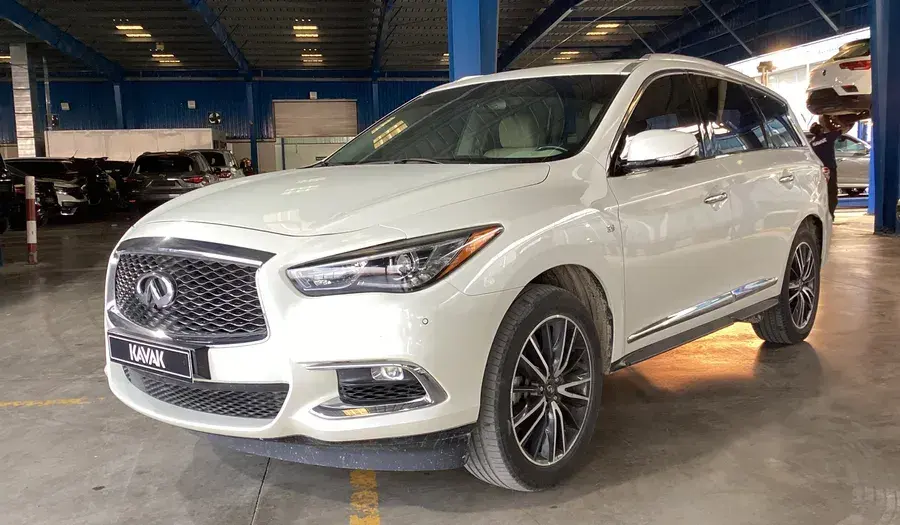 Infiniti QX60 2020