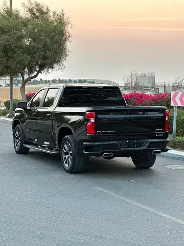 Chevrolet Silverado LD 2019 undefinedL