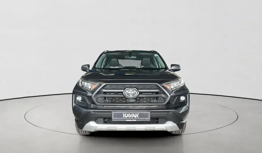 تويوتا راف ٤ 2022 2.5L