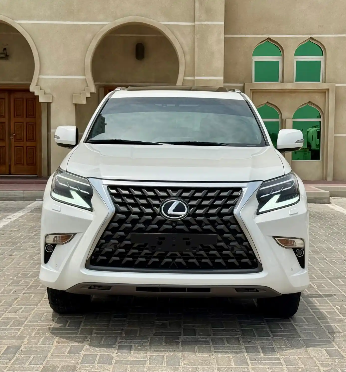 Lexus GX 2021
