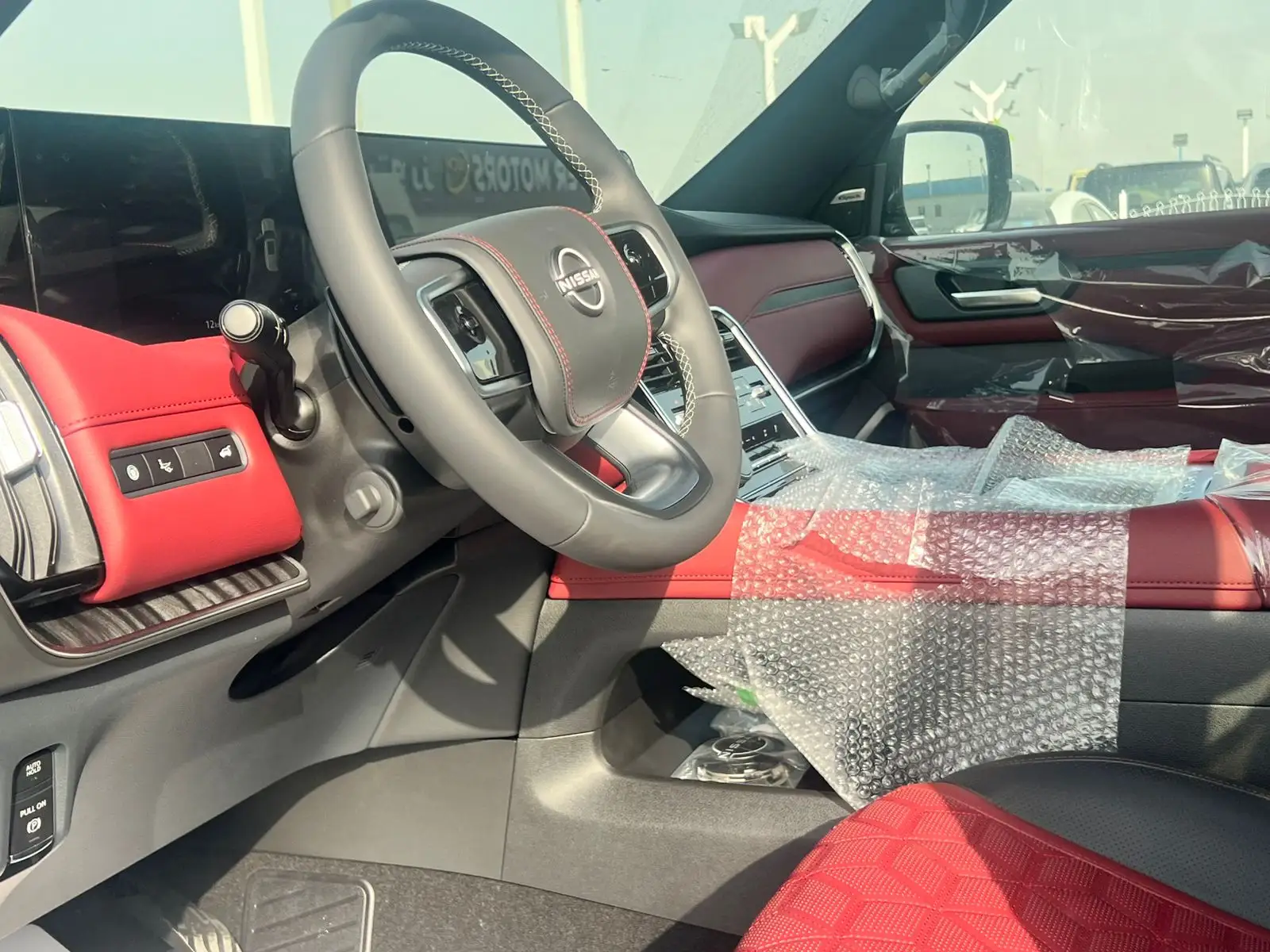 Nissan Patrol 2026 5.6L