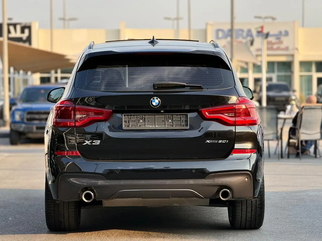 BMW X3 2019 undefinedL