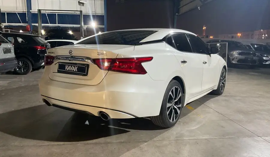 Nissan Maxima 2018