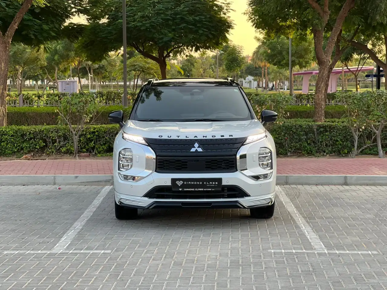 Mitsubishi Outlander 2025