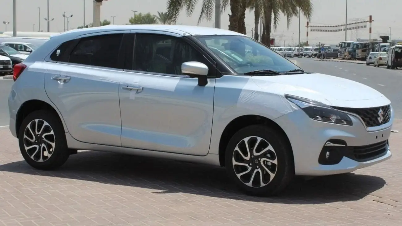 سوزوكي بالينو 2026 1.5L
