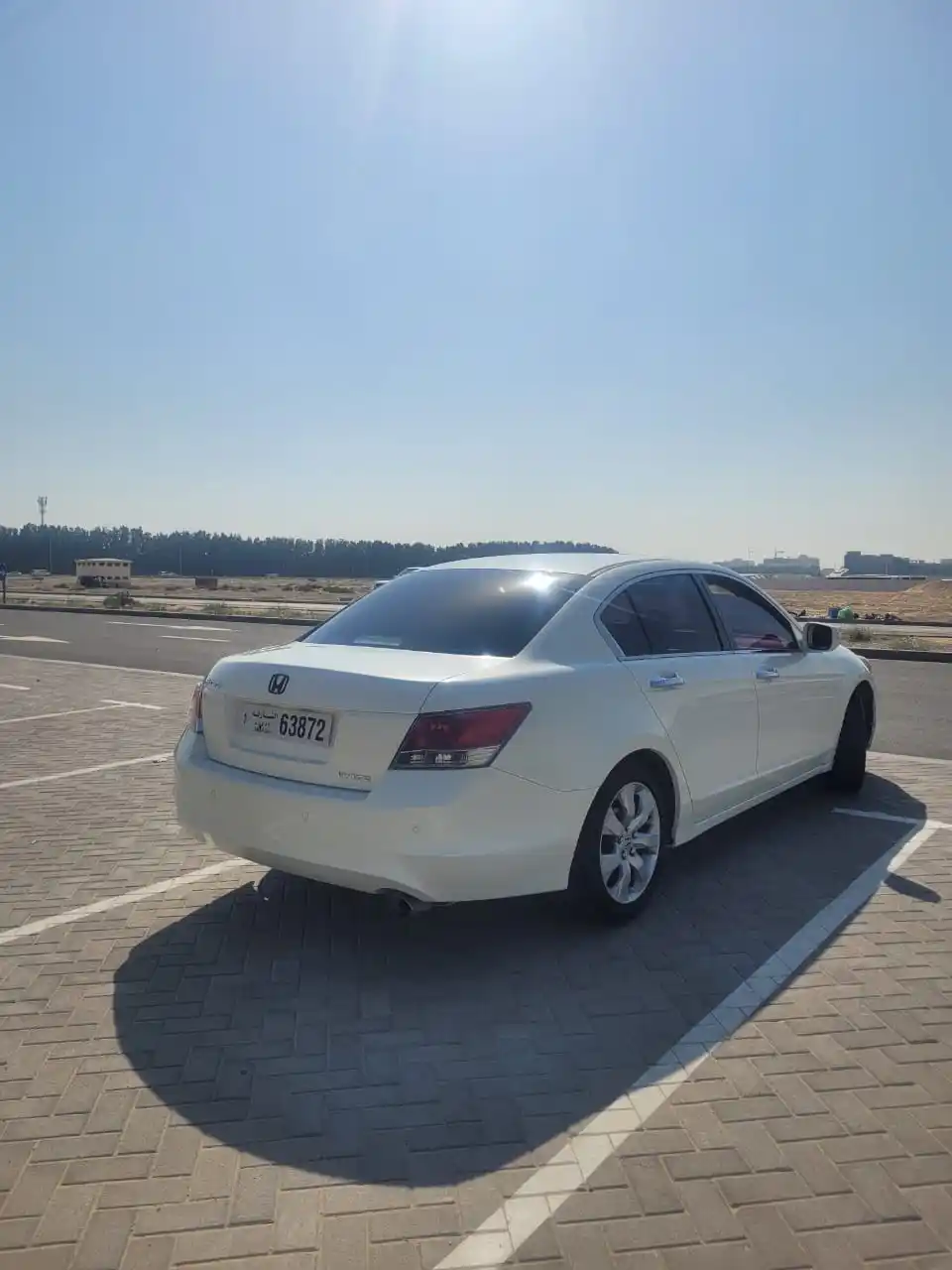 Honda Accord 2010 2.4L