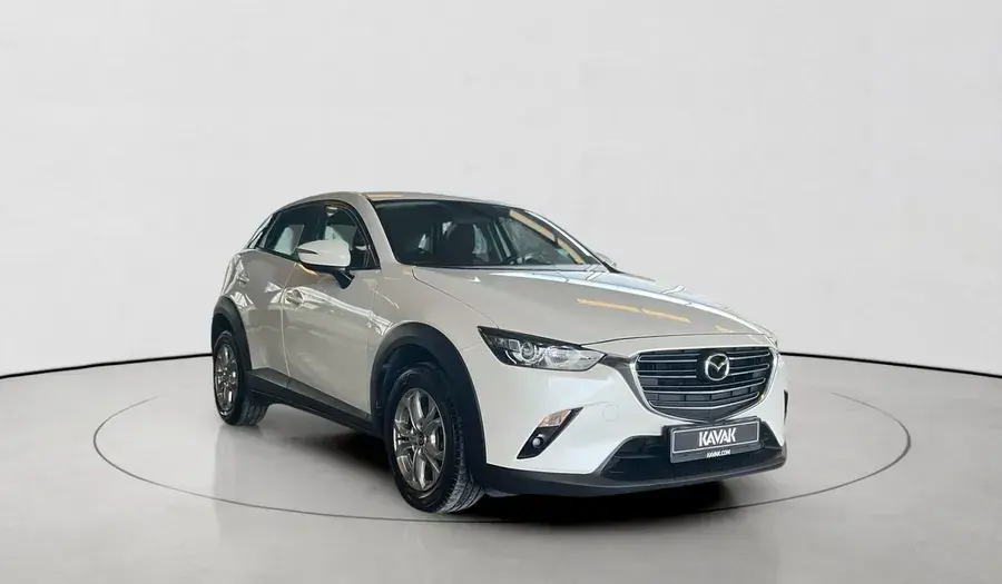 مازدا CX3 2019 2L
