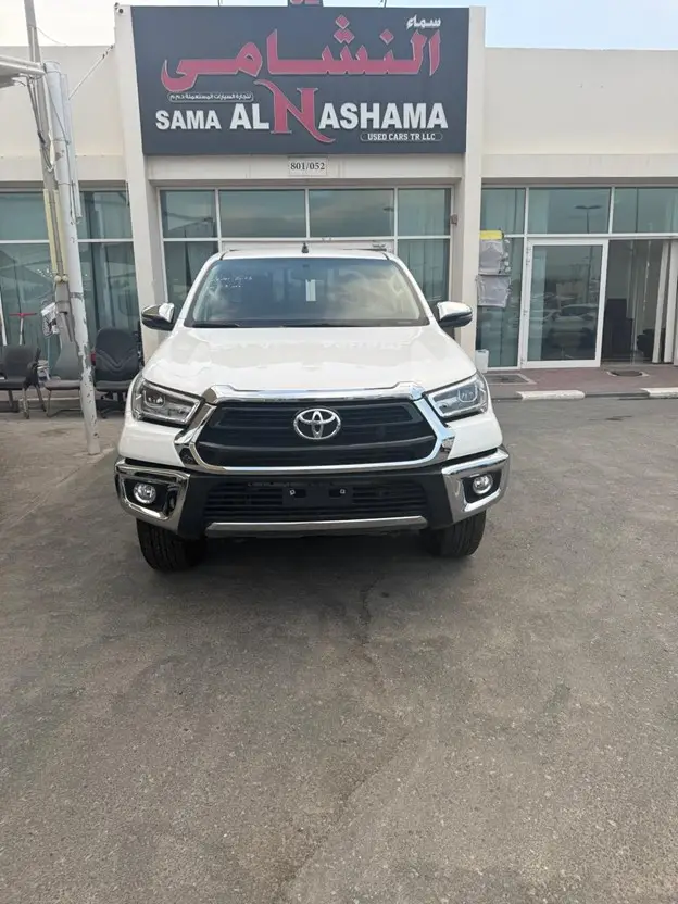 Toyota Hilux 2025 2.7CC