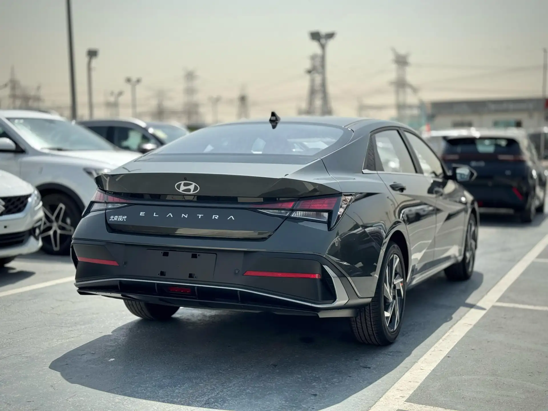 هيونداي إلانترا 2025 1.5L