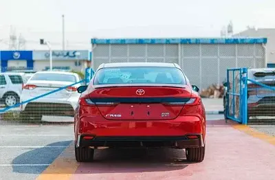 تويوتا Camry HEV 2024 2L