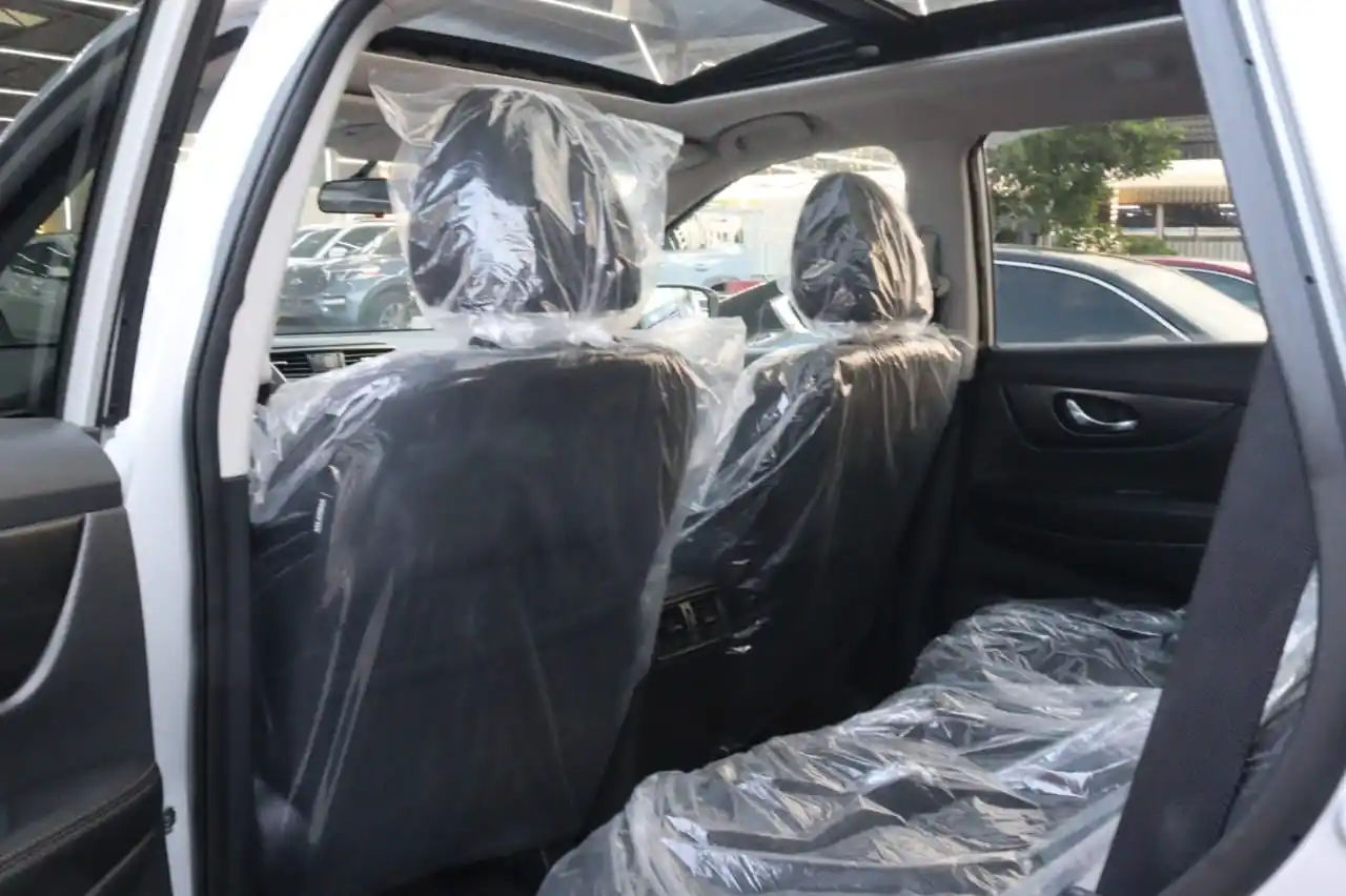 Nissan Rogue 2017 1.5L