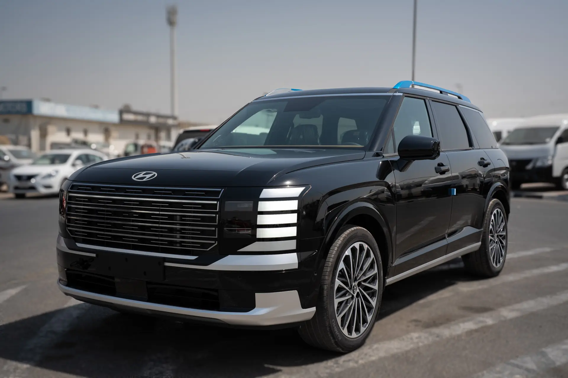 Hyundai Palisade 2026 2.5L