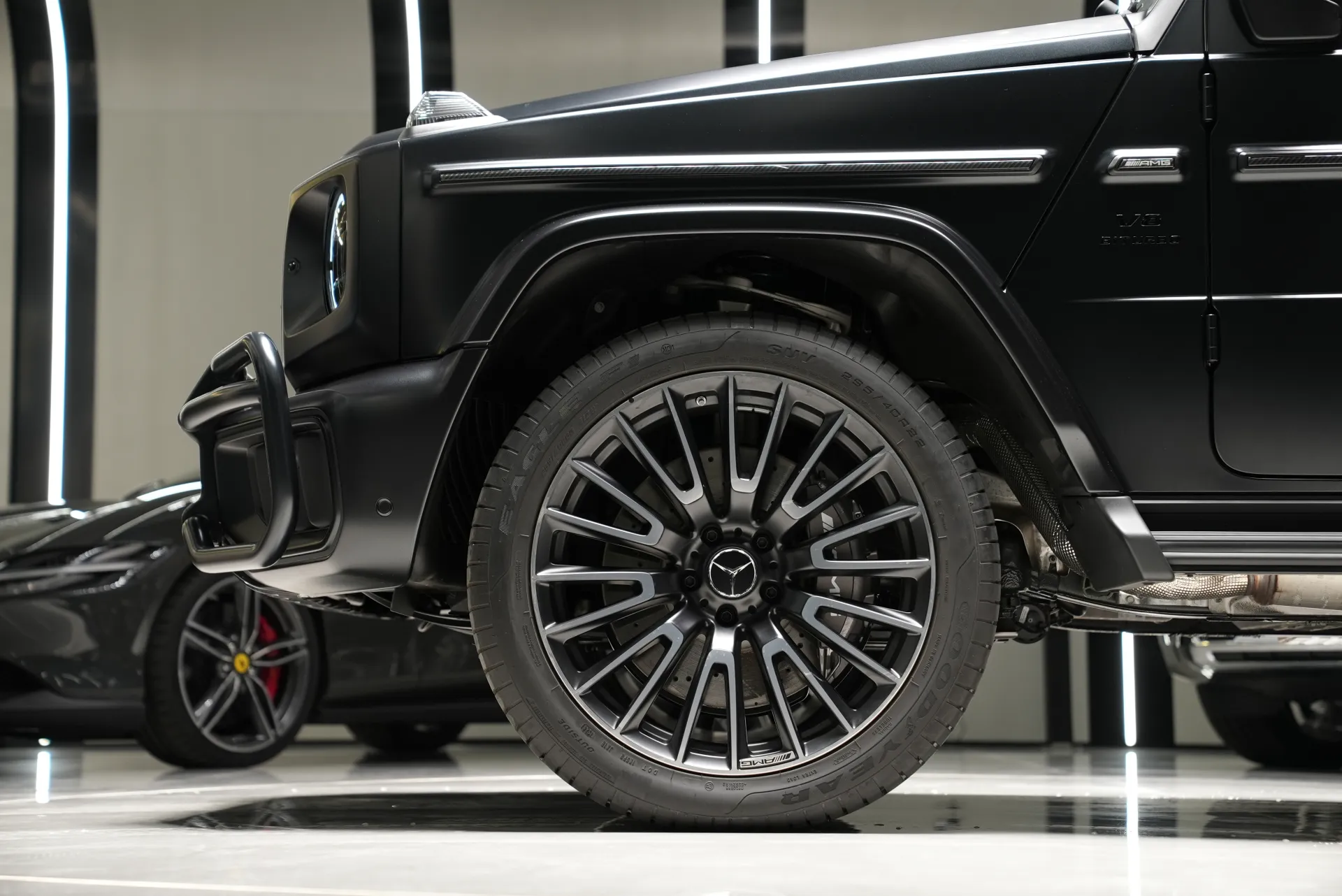 Mercedes Benz G Class 2025 4L