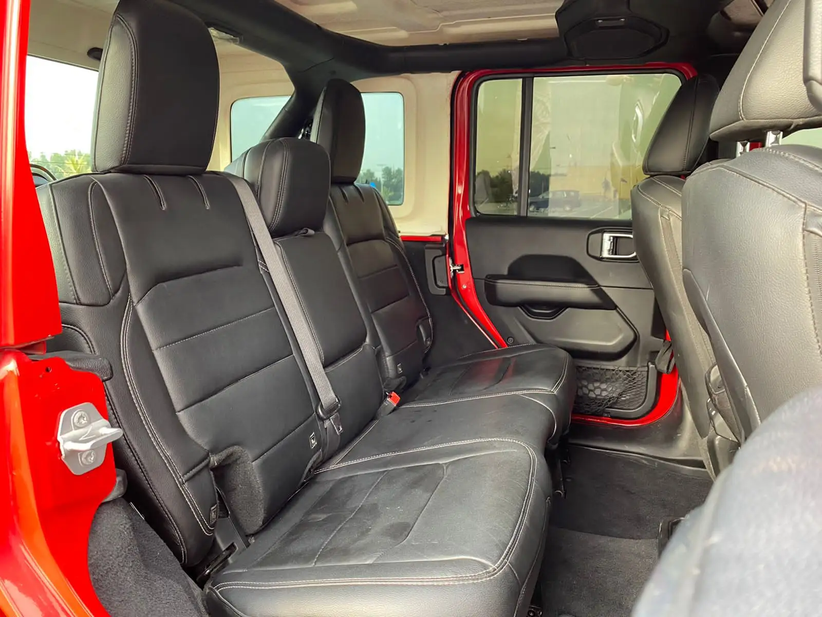 Jeep Wrangler 2018 2L