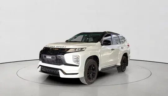 Mitsubishi Montero 2023 3L