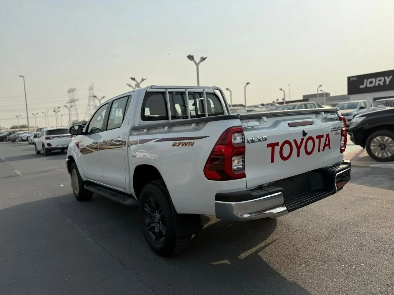 Toyota Hilux 2025 2.7L