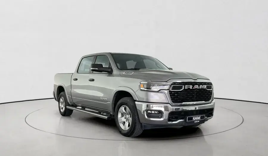 RAM 1500 2025