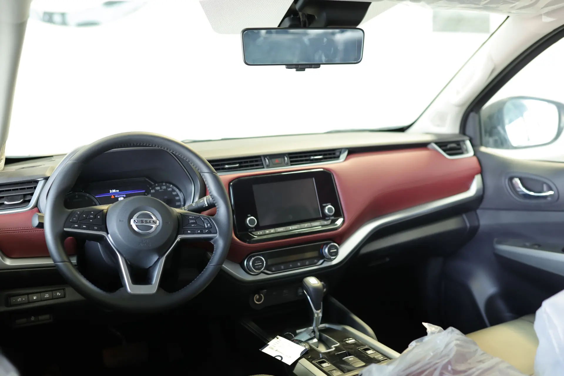 نيسان اكس تيرا 2023 2.5L