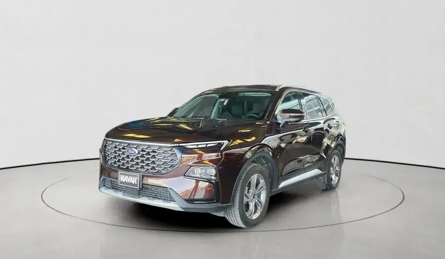 فورد تيريتوري 2024 1.8T